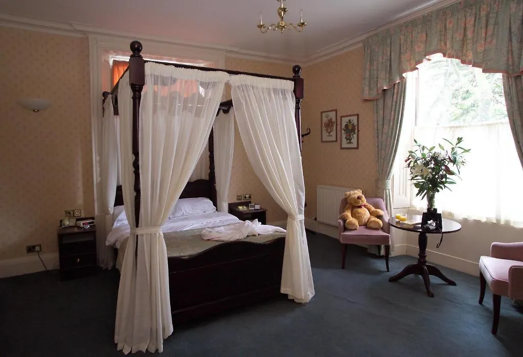 ***  The Newington Hotel York Egyesült Királyság