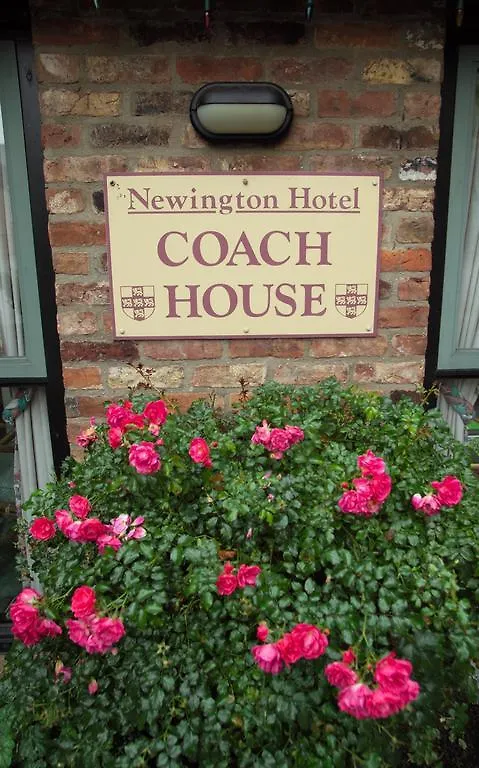 The Newington Hotel York 3*,