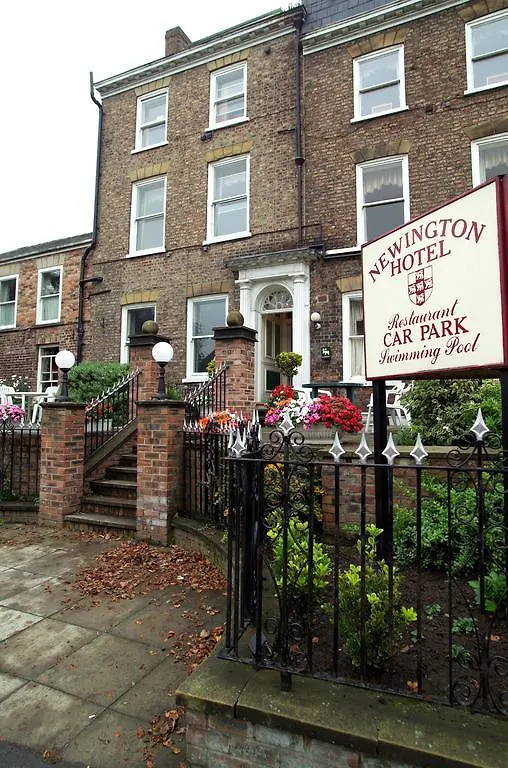 The Newington Hotel York