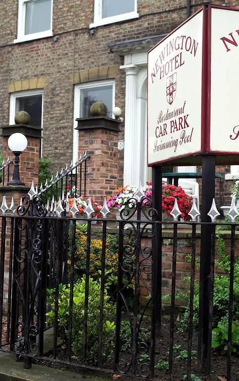 The Newington Hotel York