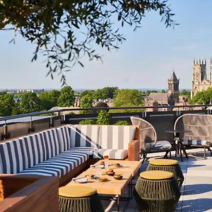 Malmaison **** York