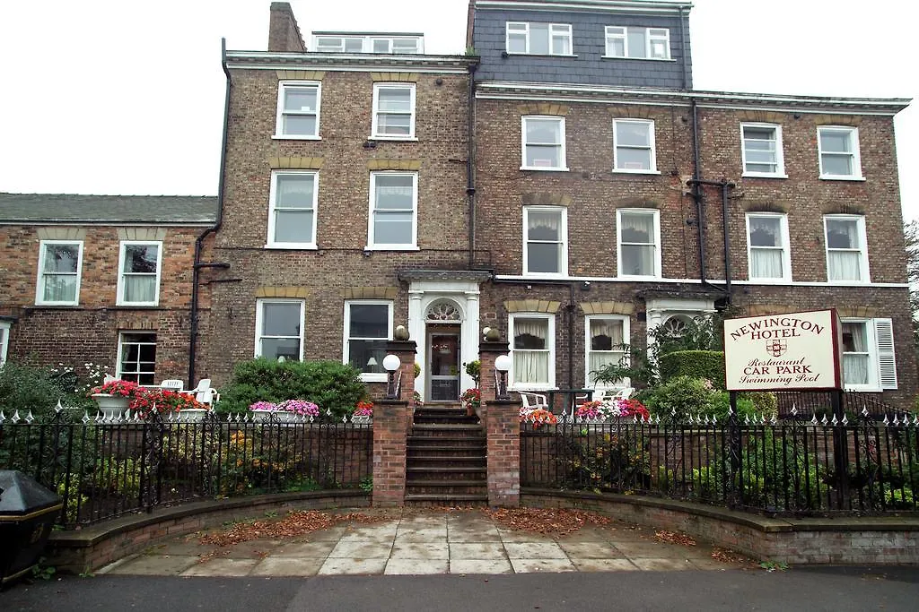 The Newington Hotel York